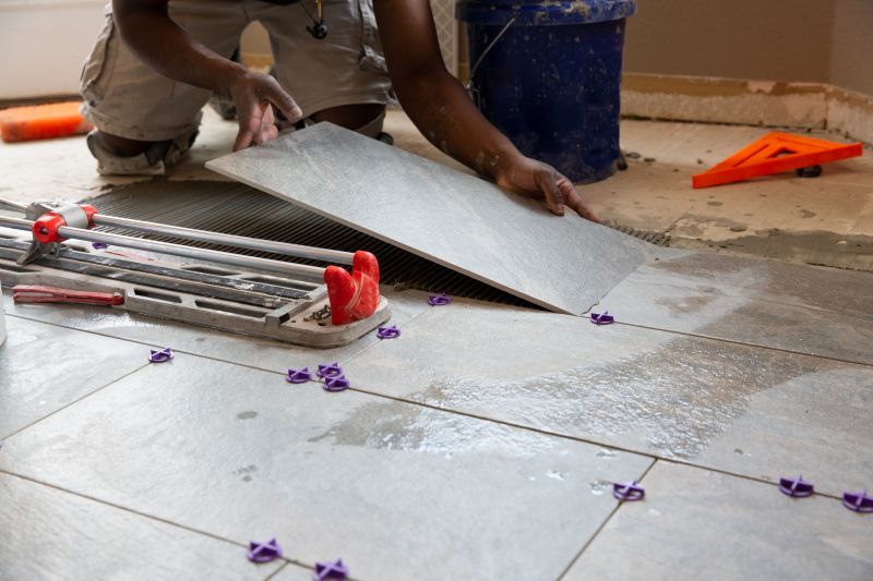 Flooring and Tiling