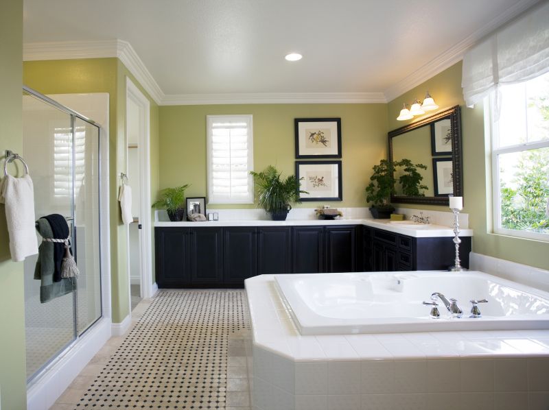Efficient Bathroom Remodels